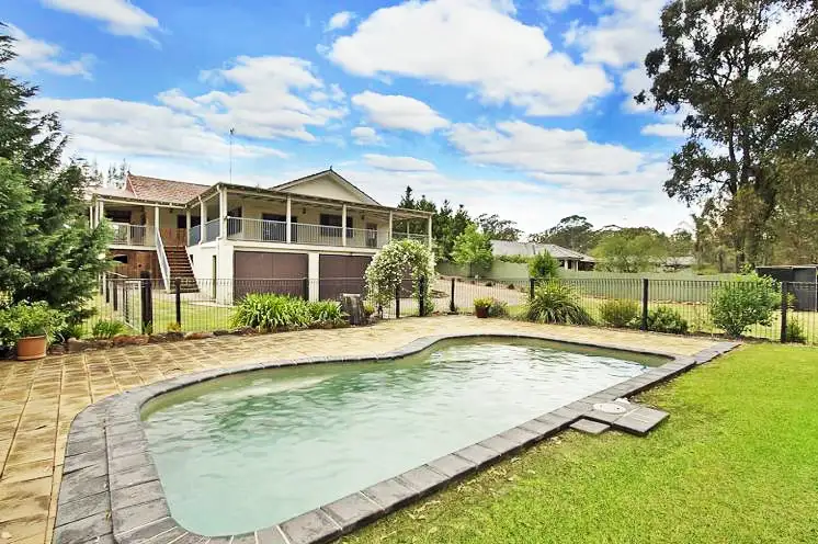 Main view of Homely rural property listing, 15 Pitt Town Dural Road, Pitt Town NSW 2756
