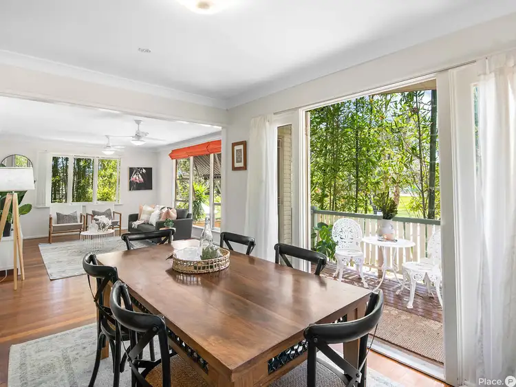 Second view of Homely house listing, 23 Rickwood Street, Carina QLD 4152
