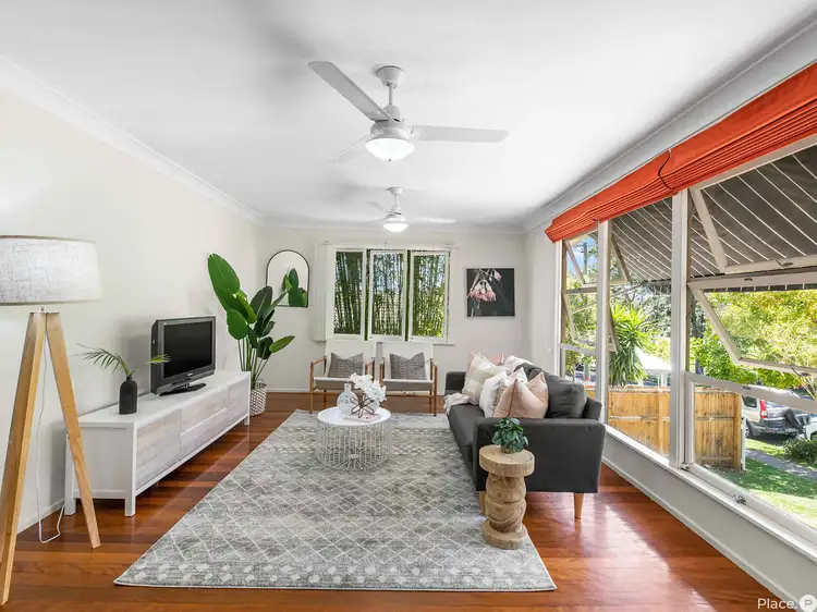 Third view of Homely house listing, 23 Rickwood Street, Carina QLD 4152