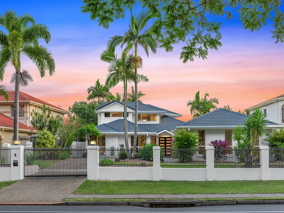 Main view of Homely house listing, 206 Westlake Drive, Westlake QLD 4074