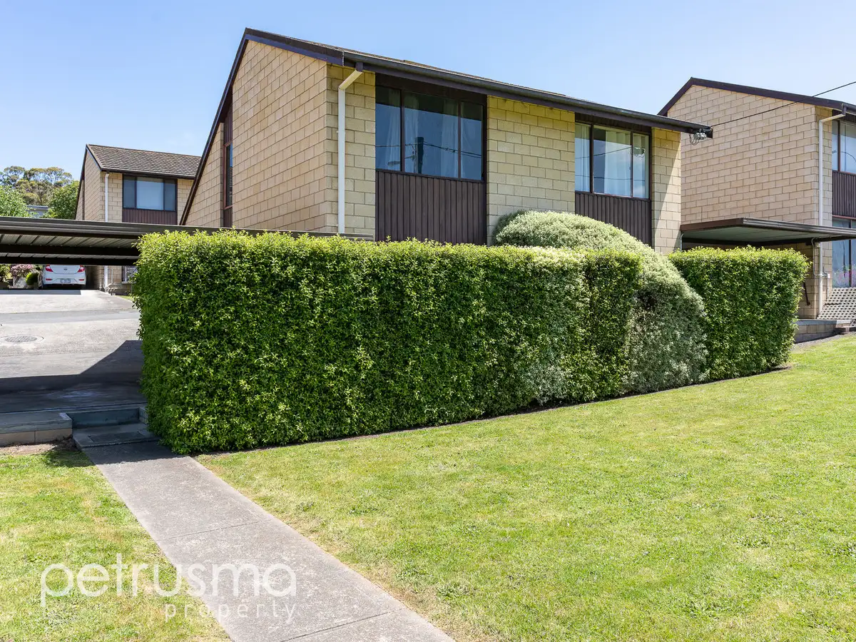 Main view of Homely unit listing, 9/2-6 Denison Street, Kingston TAS 7050