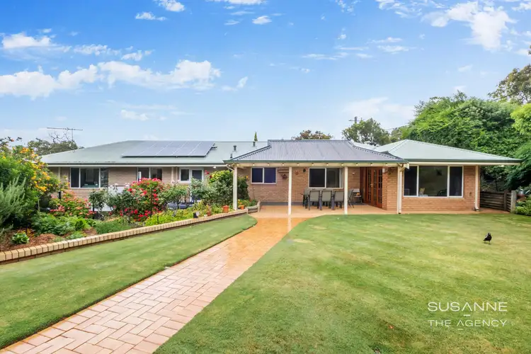 Third view of Homely house listing, 40 Lansdowne Road, Gooseberry Hill WA 6076