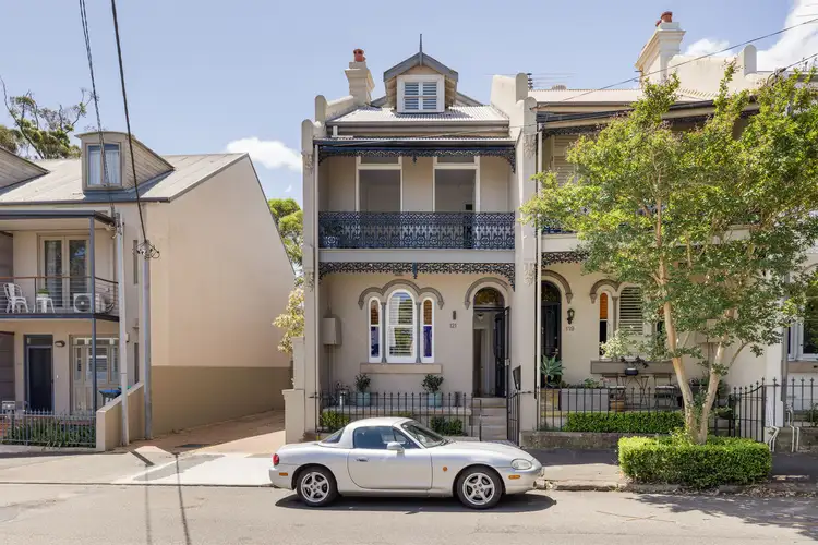 121 Darling Street, Balmain East NSW 2041