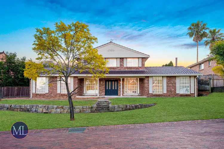 5 Paradise Close, Cherrybrook NSW 2126
