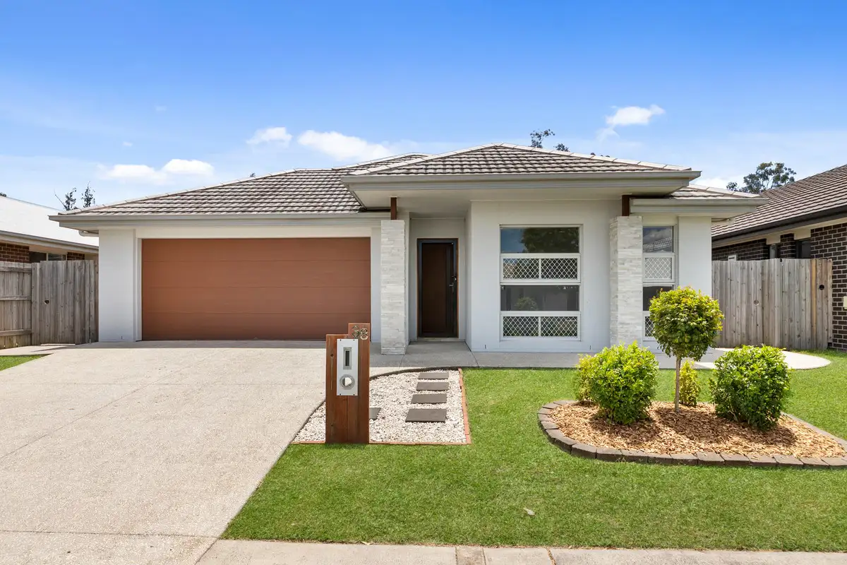 Main view of Homely house listing, 38 Waterfern Way, Ripley QLD 4306