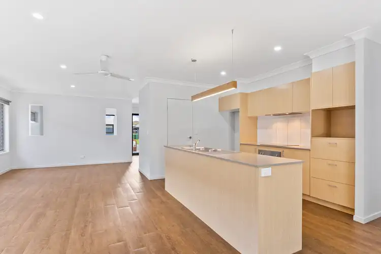 Second view of Homely house listing, 38 Waterfern Way, Ripley QLD 4306