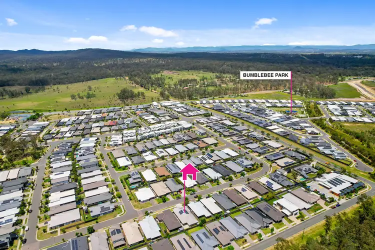 Third view of Homely house listing, 38 Waterfern Way, Ripley QLD 4306