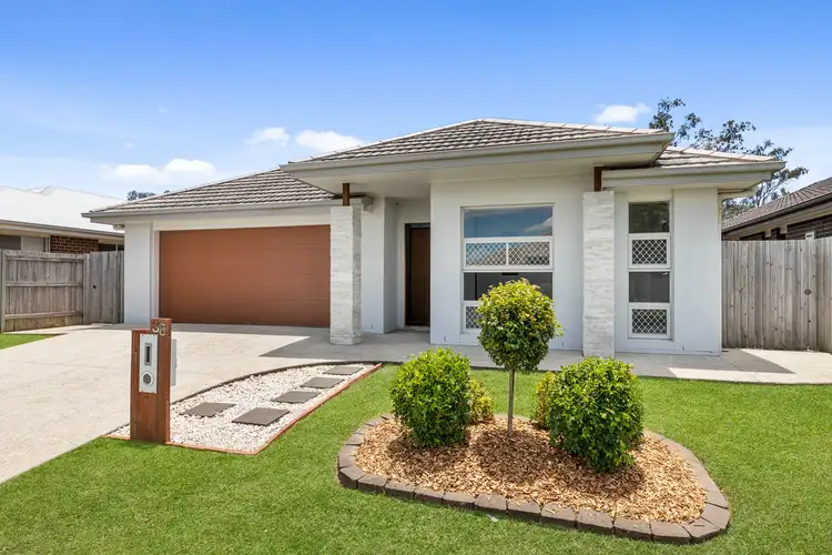 Fourth view of Homely house listing, 38 Waterfern Way, Ripley QLD 4306