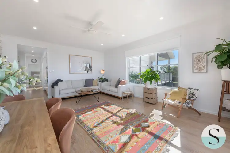 Second view of Homely house listing, 3 Island Outlook, Caves Beach NSW 2281