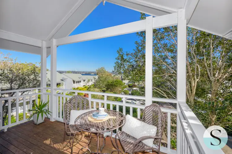 Second view of Homely townhouse listing, 432 Currawong Circuit, Cams Wharf NSW 2281