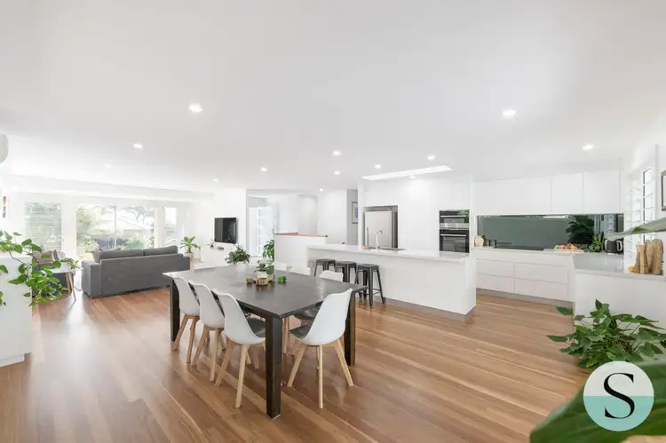Fourth view of Homely house listing, 25 Palm Tree Crescent, Caves Beach NSW 2281