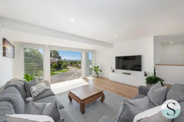 Fifth view of Homely house listing, 25 Palm Tree Crescent, Caves Beach NSW 2281