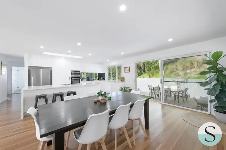 Seventh view of Homely house listing, 25 Palm Tree Crescent, Caves Beach NSW 2281