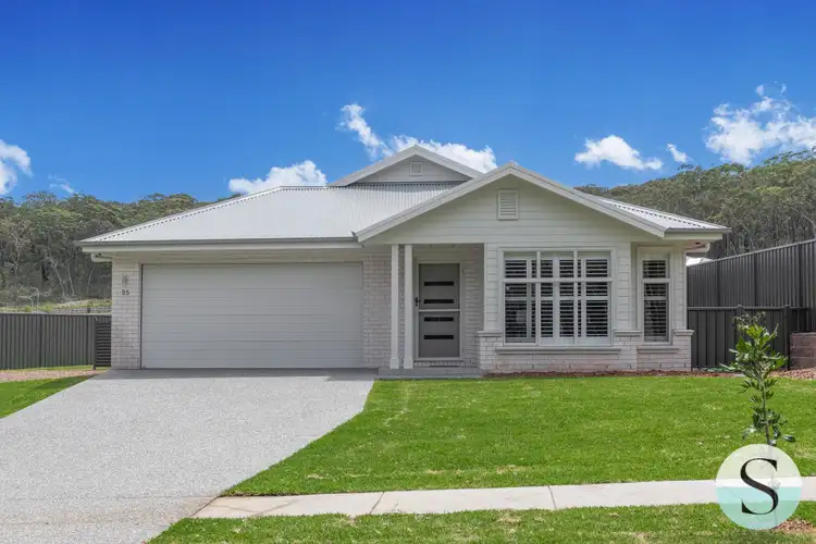 Second view of Homely land listing, Lot 92 Allora Circuit, Nords Wharf NSW 2281