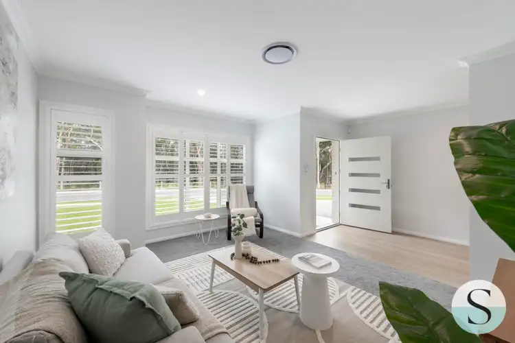 Third view of Homely land listing, Lot 92 Allora Circuit, Nords Wharf NSW 2281