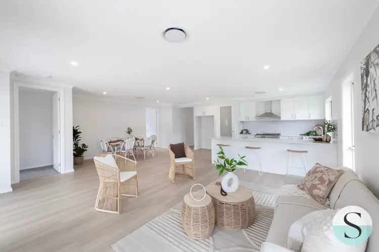 Fourth view of Homely land listing, Lot 92 Allora Circuit, Nords Wharf NSW 2281