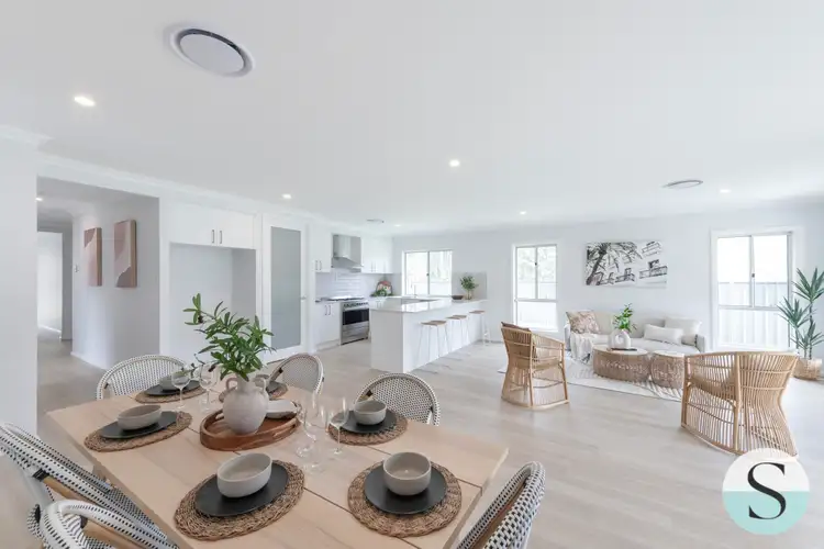 Seventh view of Homely land listing, Lot 92 Allora Circuit, Nords Wharf NSW 2281
