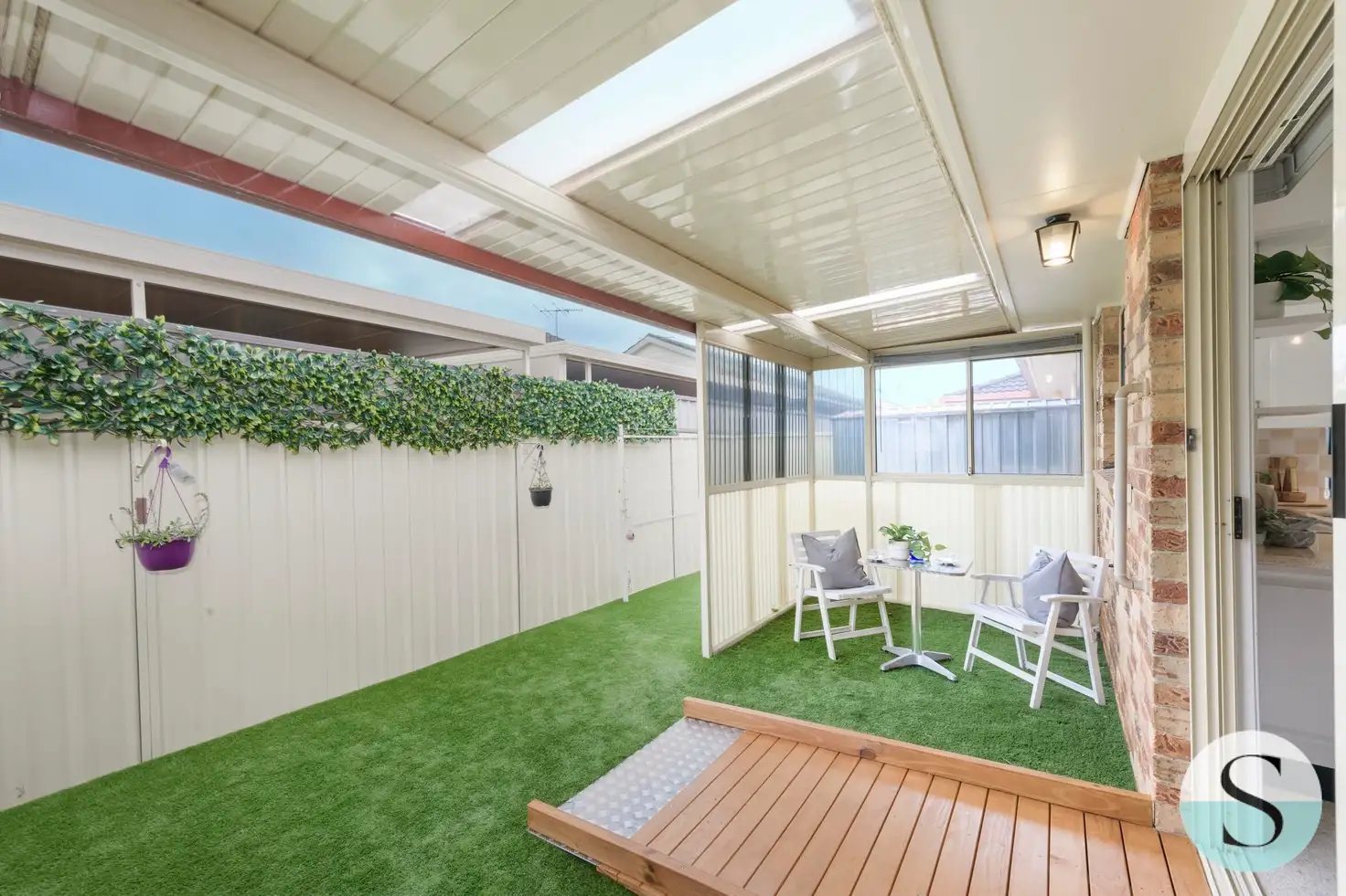 Main view of Homely villa listing, 4/23 Wood Street, Swansea NSW 2281