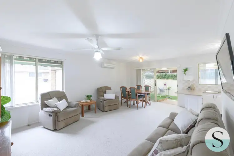 Third view of Homely villa listing, 4/23 Wood Street, Swansea NSW 2281