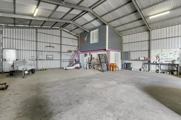 Second view of Homely house listing, 21 Yorsdale Street, Balaklava SA 5461