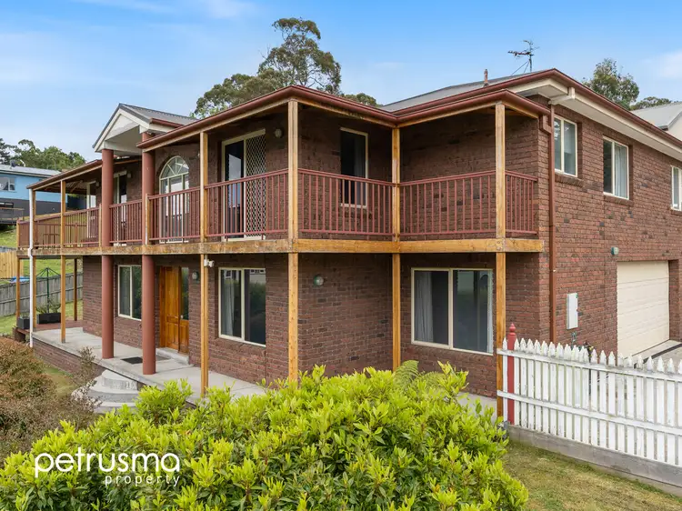 Main view of Homely house listing, 13 Katrina Court, Lindisfarne TAS 7015