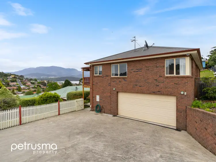 Second view of Homely house listing, 13 Katrina Court, Lindisfarne TAS 7015