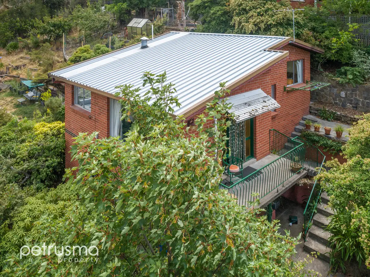 Main view of Homely unit listing, 13B McRobies Road, South Hobart TAS 7004