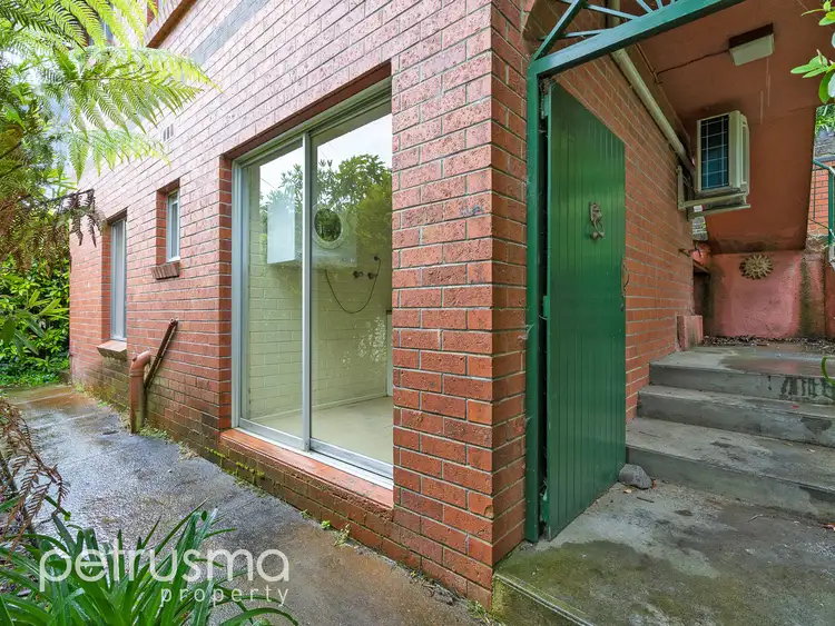 Second view of Homely unit listing, 13B McRobies Road, South Hobart TAS 7004