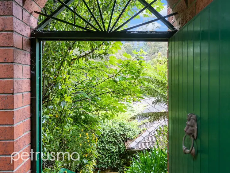 Third view of Homely unit listing, 13B McRobies Road, South Hobart TAS 7004