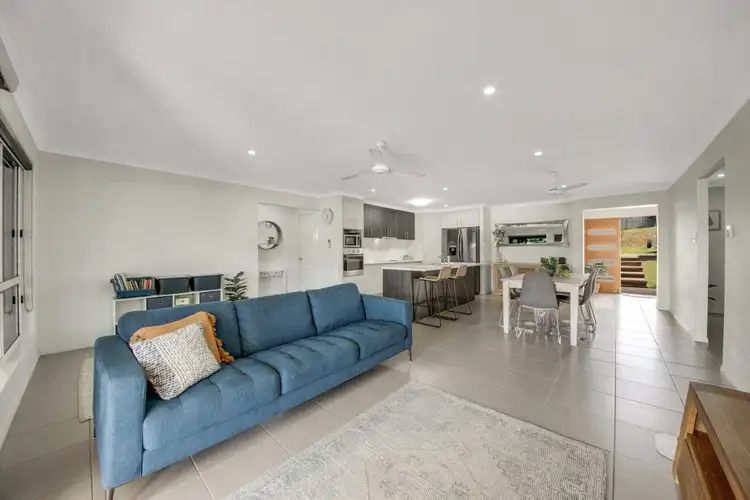 Second view of Homely house listing, 2 Gumnut Place, Kirkwood QLD 4680