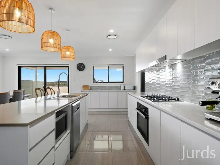 Second view of Homely house listing, 105 Tooze Circuit (Huntlee), North Rothbury NSW 2335