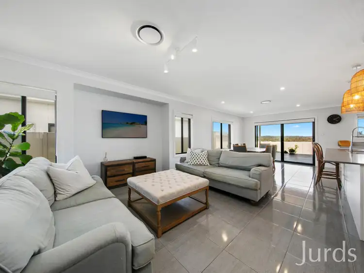 Fourth view of Homely house listing, 105 Tooze Circuit (Huntlee), North Rothbury NSW 2335