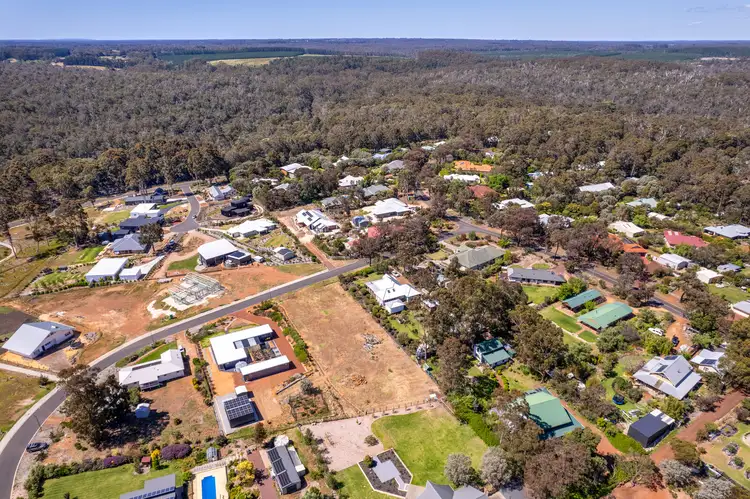 Fourth view of Homely land listing, 5 Nebbiolo Place, Margaret River WA 6285