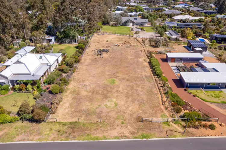 Seventh view of Homely land listing, 5 Nebbiolo Place, Margaret River WA 6285