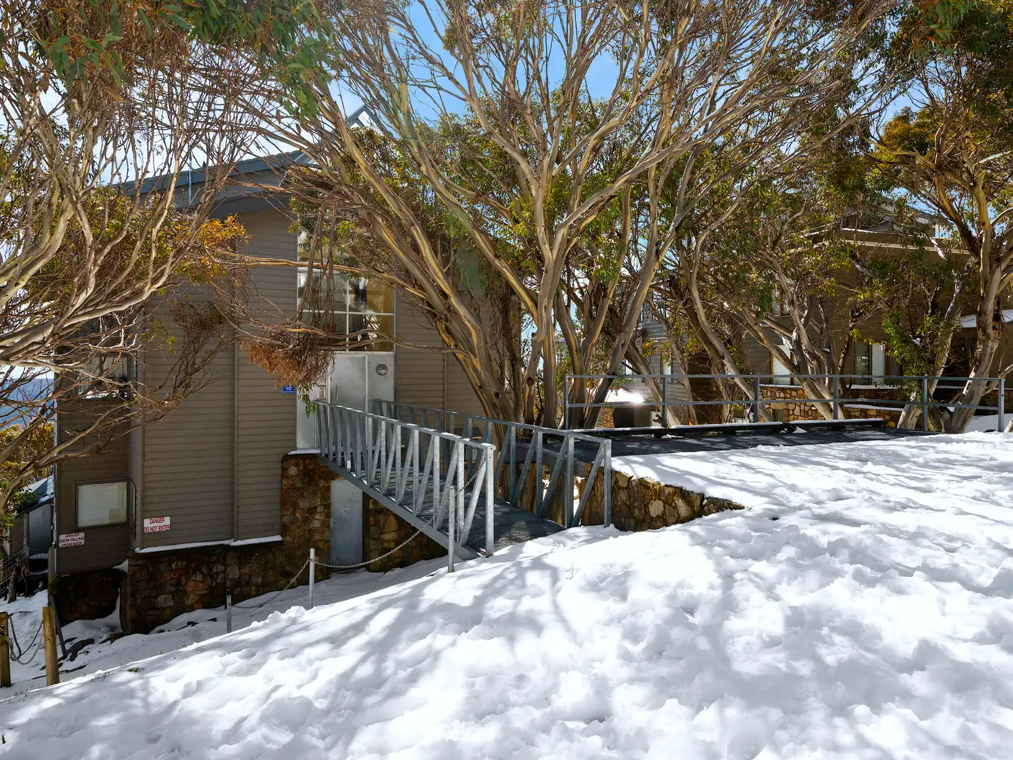 Main view of Homely apartment listing, 4W/10 Chamois Close, Mount Buller VIC 3723