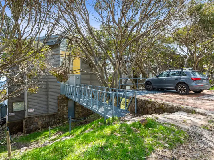 Second view of Homely apartment listing, 4W/10 Chamois Close, Mount Buller VIC 3723