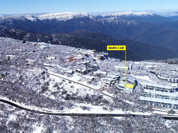 Third view of Homely apartment listing, 4W/10 Chamois Close, Mount Buller VIC 3723