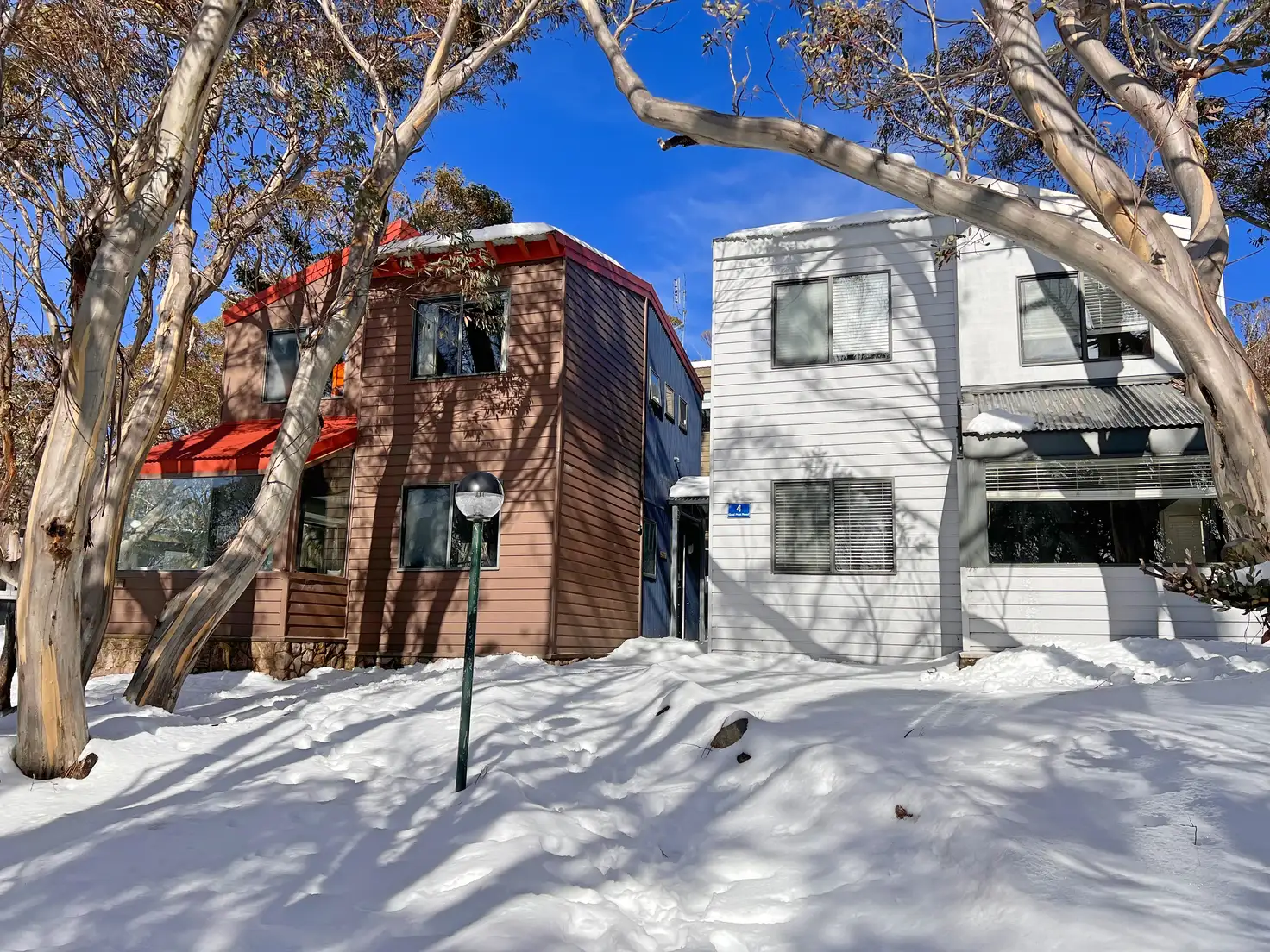 Main view of Homely house listing, 4/104 Goal Post Road, Mount Buller VIC 3723