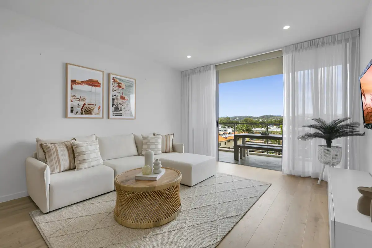 Main view of Homely apartment listing, 309/10 Third Avenue, Palm Beach QLD 4221