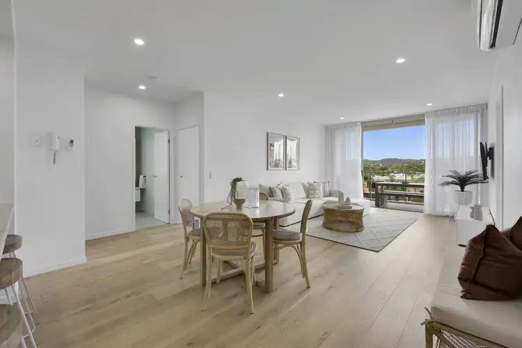 Fourth view of Homely apartment listing, 309/10 Third Avenue, Palm Beach QLD 4221