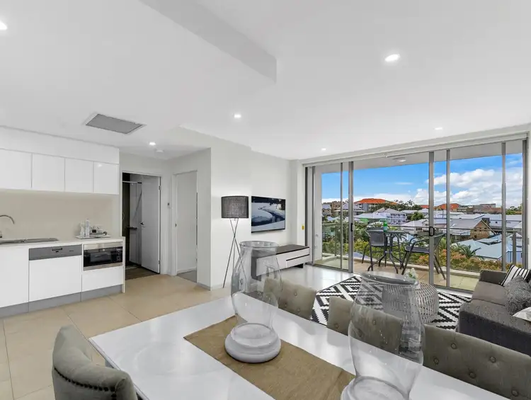 508/8 Dickens Street, Spring Hill QLD 4000