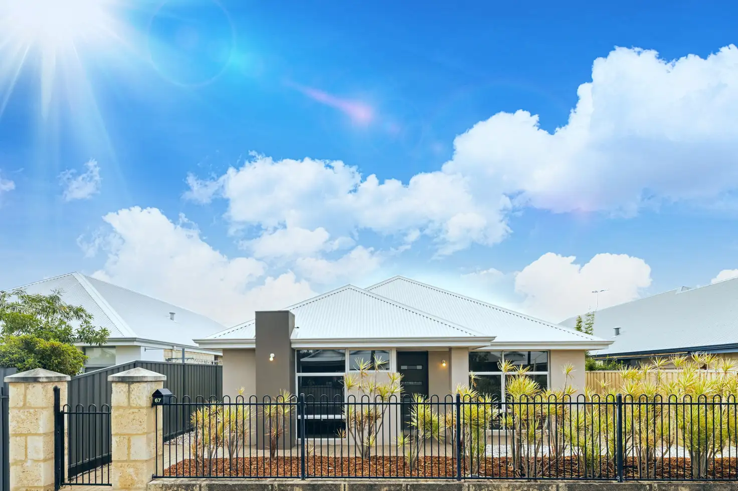 Main view of Homely house listing, 67 St Michaels Parkway, Dunsborough WA 6281
