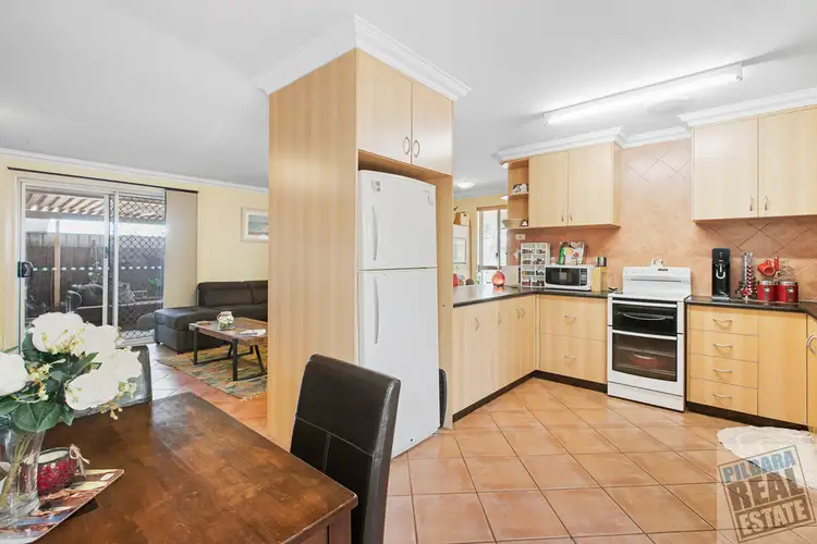 Fifth view of Homely semi-detached listing, 2A Gawthorne Drive, Millars Well WA 6714