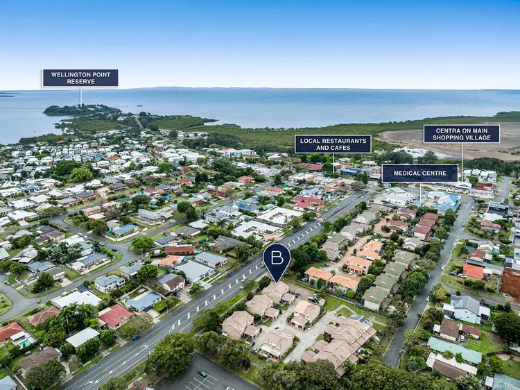 Fifth view of Homely house listing, 13/375 Birkdale Road, Wellington Point QLD 4160