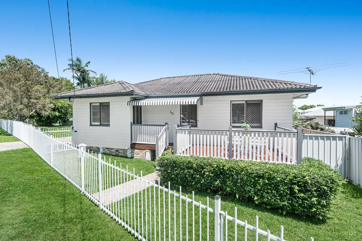 Main view of Homely house listing, 123 Andrew Street, Wynnum QLD 4178