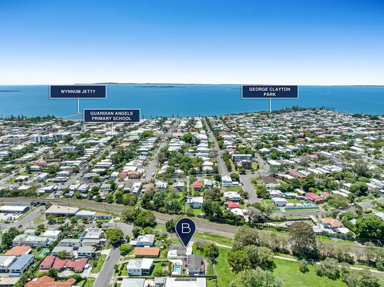 Second view of Homely house listing, 123 Andrew Street, Wynnum QLD 4178
