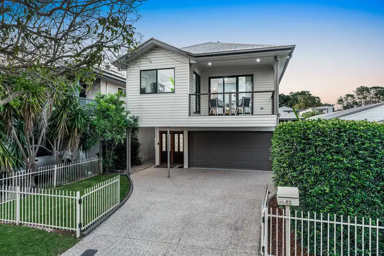 63 Selina Street, Wynnum QLD 4178