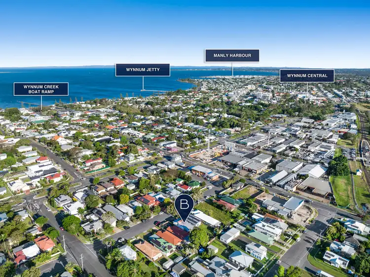 Third view of Homely house listing, 22 Allen Street, Wynnum QLD 4178