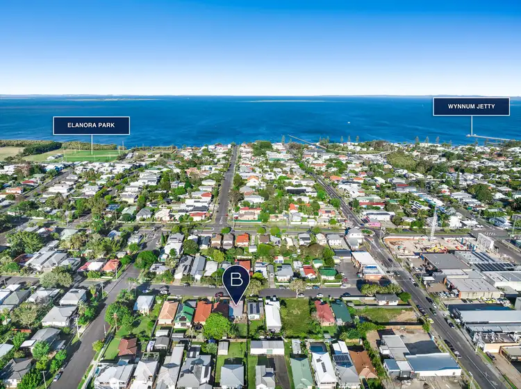 Sixth view of Homely house listing, 22 Allen Street, Wynnum QLD 4178