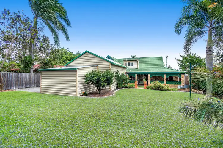 12 Jesray Street, Birkdale QLD 4159